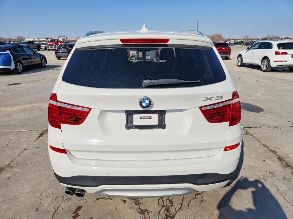 Продажа на аукционе авто 2017 Bmw X3, vin: 5UXWX9C55H0D97655, номер лота: 75413345