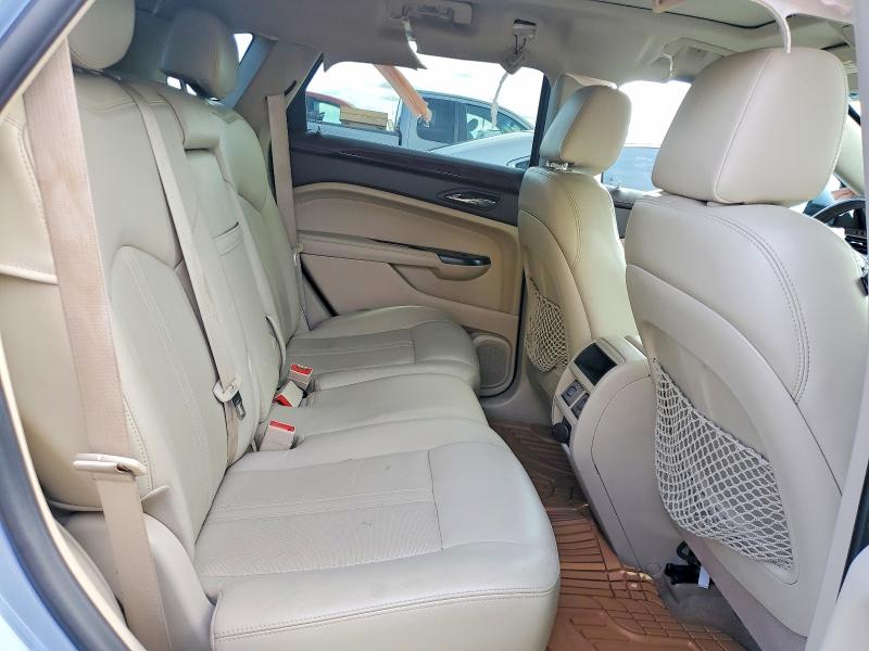 78361555 :رقم المزاد ، 3GYFNCE39DS543596 vin ، 2013 Cadillac Srx مزاد بيع