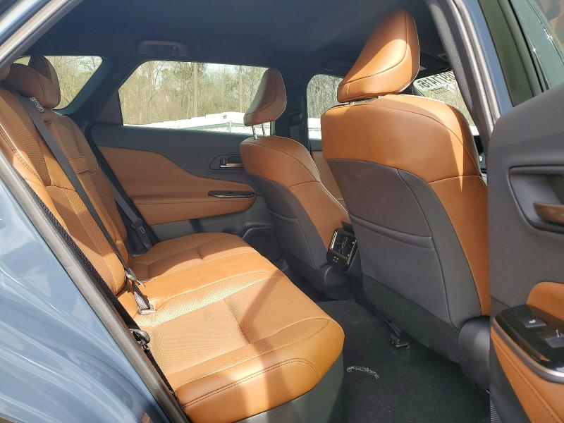 78971415 :رقم المزاد ، JTDACAAJ6S3025964 vin ، 2025 Toyota Crown Signia مزاد بيع