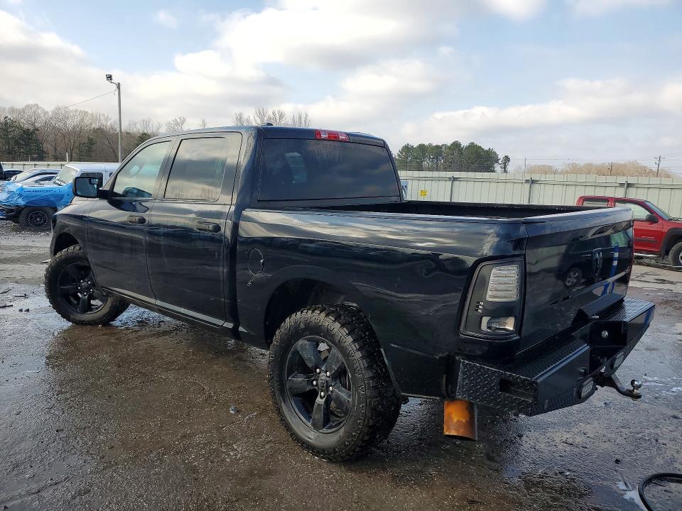 2014 Ram 1500 მანქანა იყიდება აუქციონზე, vin: 1C6RR6KTXES205335, აუქციონის ნომერი: 75309885