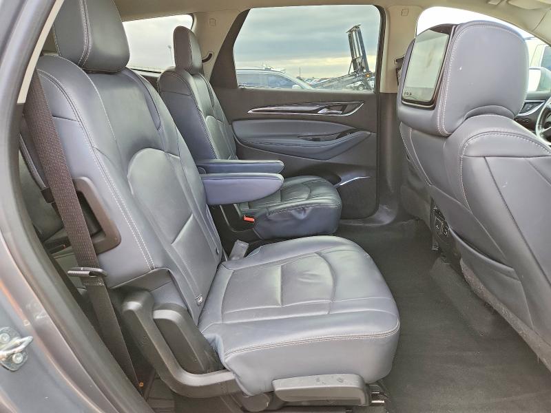 78141405 :رقم المزاد ، 5GAERCKW2JJ203645 vin ، 2018 Buick Enclave مزاد بيع
