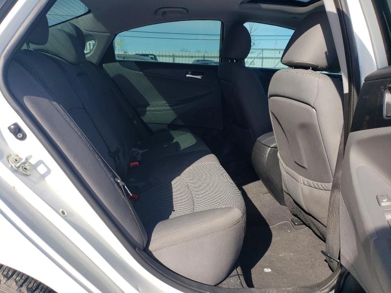Aukcja sprzedaży 2012 Hyundai Sonata, vin: 5NPEB4AC5CH353065, numer aukcji: 78244845