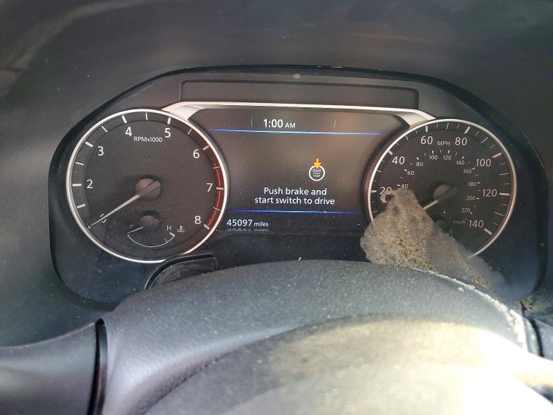 78901205 :رقم المزاد ، 1N4BL4CV1PN387403 vin ، 2023 Nissan Altima مزاد بيع