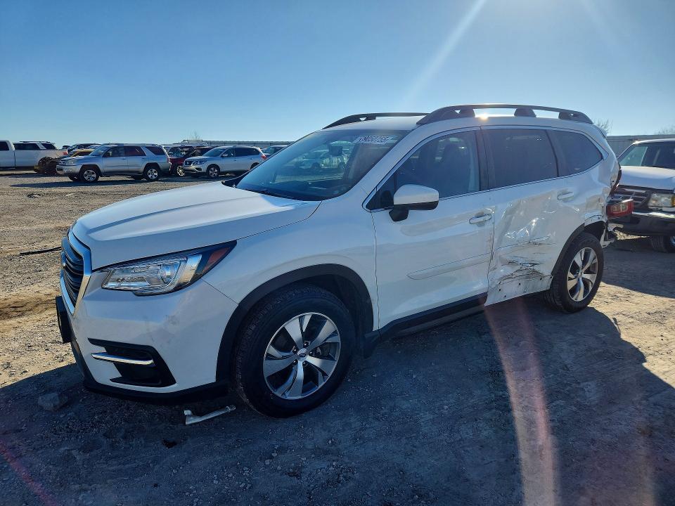Aukcja sprzedaży 2021 Subaru Ascent, vin: 4S4WMAFD1M3444342, numer aukcji: 79050755