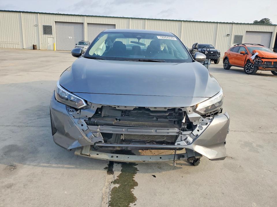 Продажа на аукционе авто 2024 Nissan Sentra, vin: 3N1AB8BV5RY309572, номер лота: 78264245