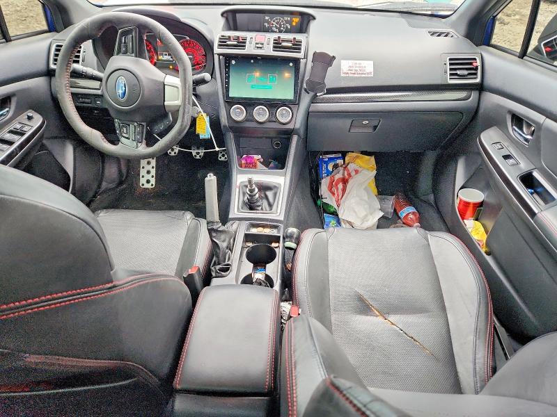 Продажа на аукционе авто 2017 Subaru Wrx, vin: JF1VA1J68H9812297, номер лота: 74207105