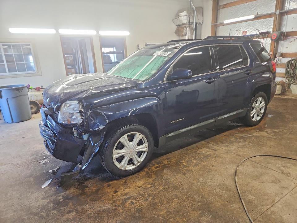 Продажа на аукционе авто 2017 Gmc Terrain, vin: 2GKALNEK9H6192058, номер лота: 78258025