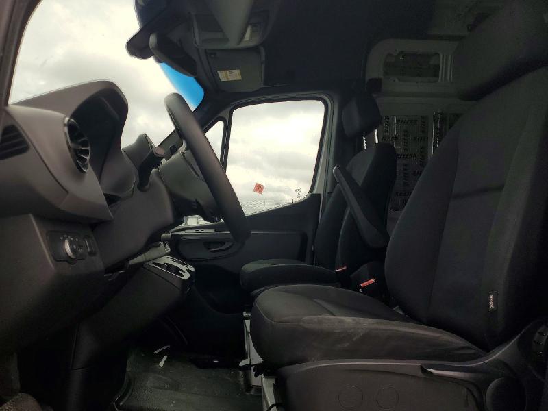 Продаж на аукціоні авто 2021 Mercedes-benz Sprinter, vin: W1W40CHY9MT055519, номер лоту: 79261245