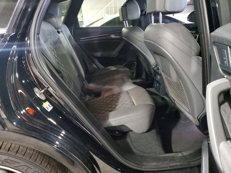 2018 Audi Sq5 მანქანა იყიდება აუქციონზე, vin: WA1C4AFY2J2056218, აუქციონის ნომერი: 77429175