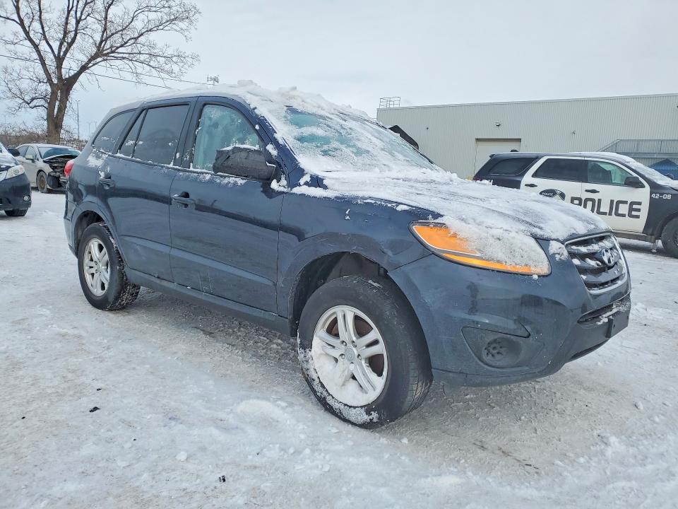 Продажа на аукционе авто 2011 Hyundai Santa Fe, vin: 5XYZG3AB3BG086065, номер лота: 76251325