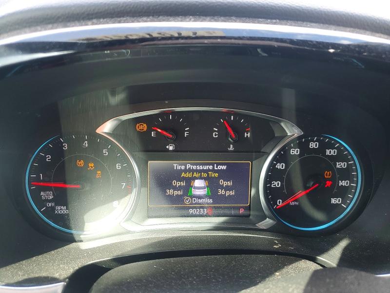 Продаж на аукціоні авто 2022 Chevrolet Traverse, vin: 1GNERHKW0NJ163199, номер лоту: 41624006