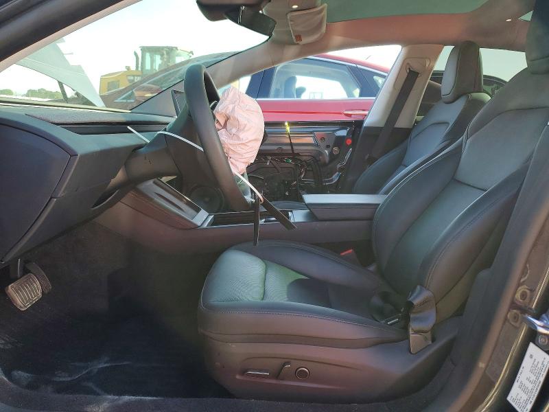 Aukcja sprzedaży 2025 Tesla Model 3, vin: 5YJ3E1EA0SF058300, numer aukcji: 75784905