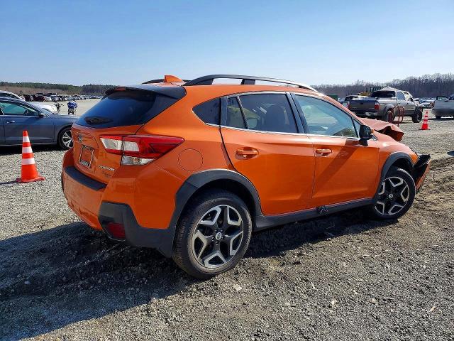 2018 Subaru Crosstrek მანქანა იყიდება აუქციონზე, vin: JF2GTALC0JH203878, აუქციონის ნომერი: 76327085