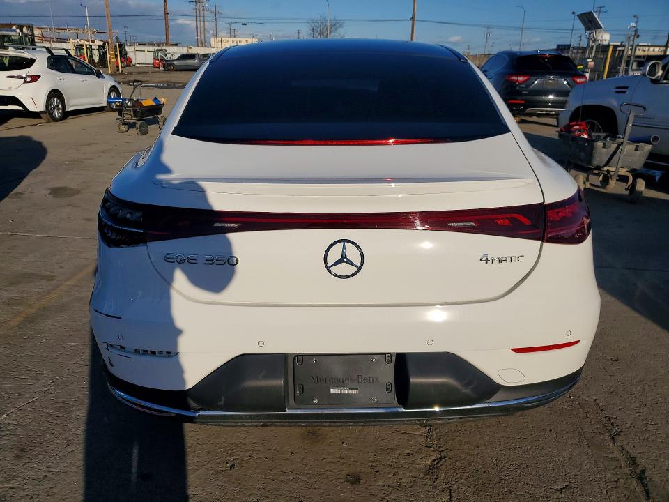 Продаж на аукціоні авто 2024 Mercedes-benz Eqe Sedan, vin: W1KEG1CB8RF054344, номер лоту: 78318645