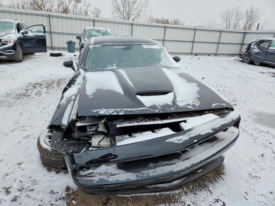 77954905 :رقم المزاد ، 2C3CDZBT1NH223488 vin ، 2022 Dodge Challenger مزاد بيع