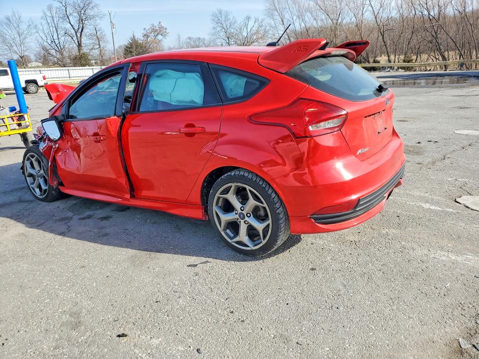 Aukcja sprzedaży 2015 Ford Focus, vin: 1FADP3L99FL241139, numer aukcji: 78298675
