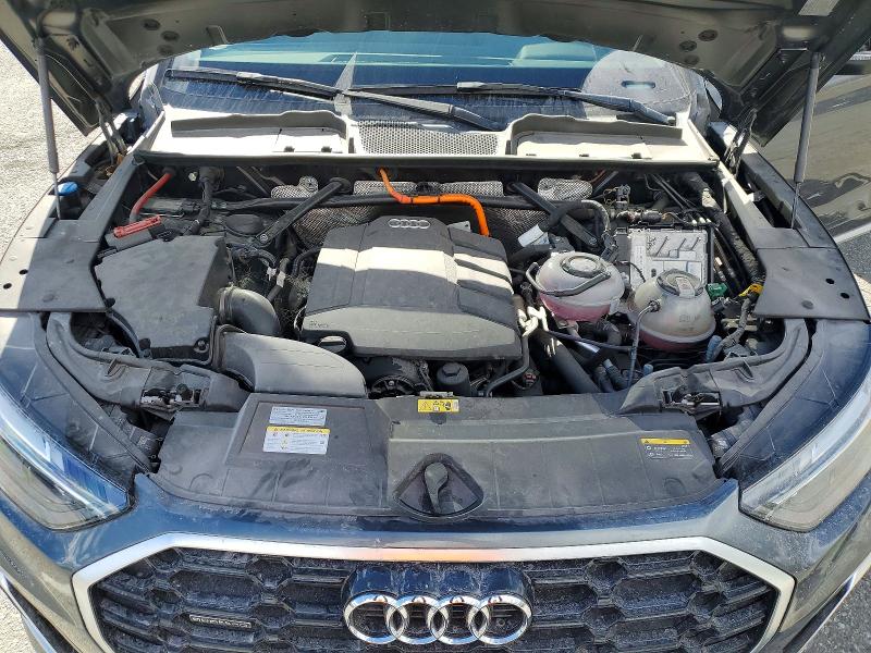 Aukcja sprzedaży 2024 Audi Q5 E, vin: WA1G2AFY3R2106076, numer aukcji: 78157945
