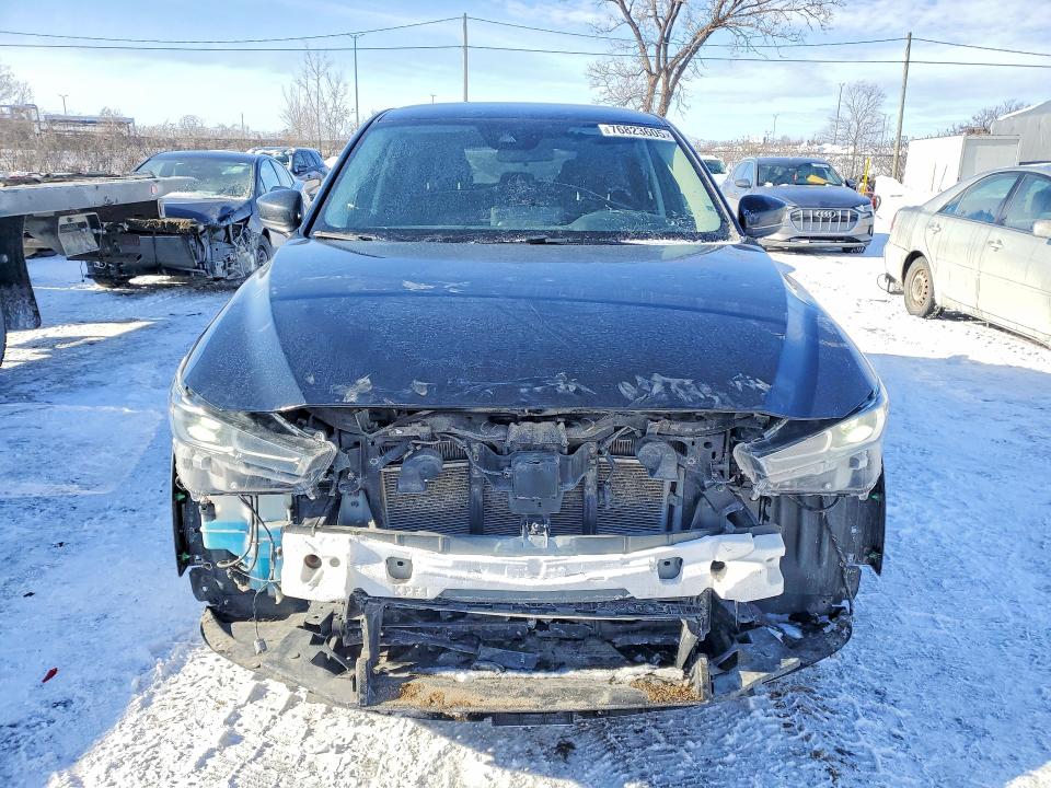 Aukcja sprzedaży 2022 Mazda Cx-5, vin: JM3KFBBL2N0591201, numer aukcji: 76823605