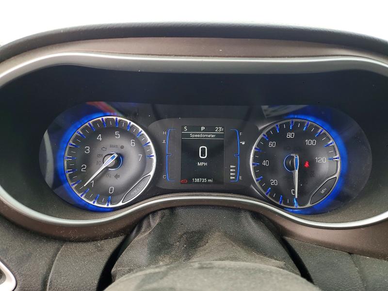 Продаж на аукціоні авто 2019 Chrysler Pacifica, vin: 2C4RC1BG6KR655156, номер лоту: 78461225