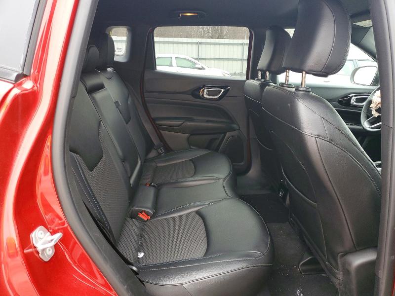 2025 Jeep Compass მანქანა იყიდება აუქციონზე, vin: 3C4NJDBN7ST505820, აუქციონის ნომერი: 76205165