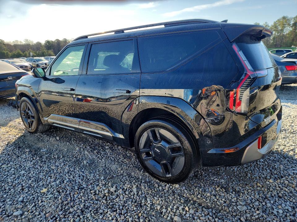 Продажа на аукционе авто 2025 Kia Ev9, vin: 5XYAEFS54SG003319, номер лота: 77501715