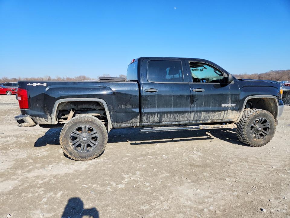 Aukcja sprzedaży 2014 Gmc Sierra, vin: 3GTU2TEC0EG137197, numer aukcji: 79088775