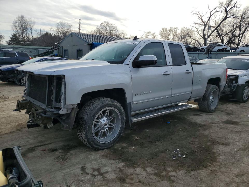 Продаж на аукціоні авто 2016 Chevrolet Silverado, vin: 1GCVKREH9GZ166607, номер лоту: 75803765