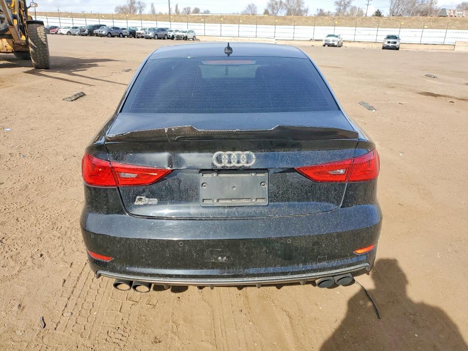 Aukcja sprzedaży 2015 Audi S3, vin: WAUBFGFF2F1133693, numer aukcji: 77635405