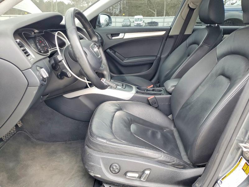 76323625 :رقم المزاد ، WAUAFAFL9DN010719 vin ، 2013 Audi A4 مزاد بيع