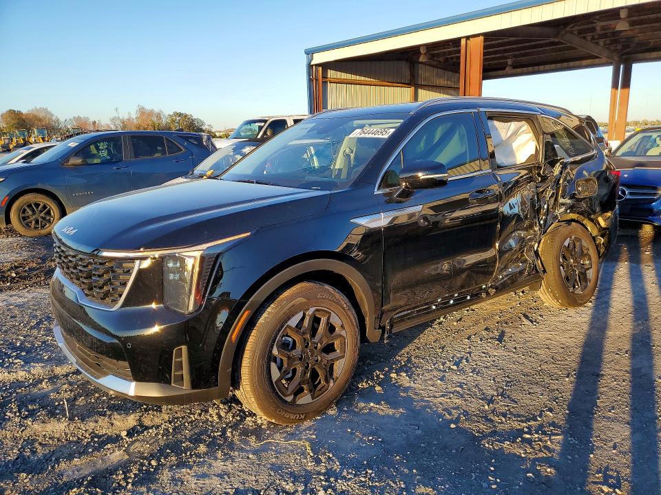 Aukcja sprzedaży 2026 Kia Sorento, vin: 5XYRL4JC4TG439795, numer aukcji: 76444695