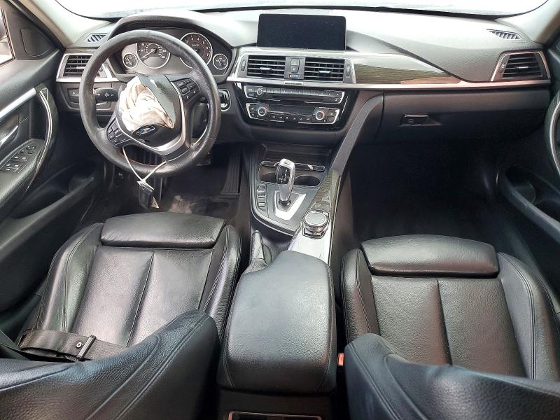 Продаж на аукціоні авто 2017 Bmw 320, vin: WBA8E5G52HNU42003, номер лоту: 76971705