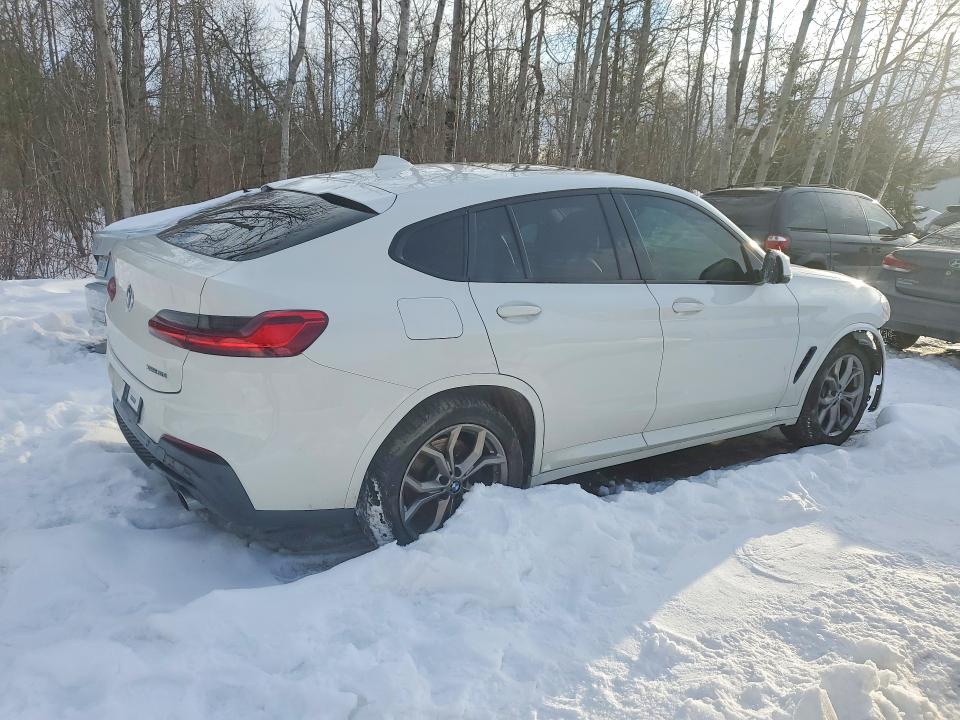Продаж на аукціоні авто 2019 Bmw X4, vin: 5UXUJ3C57KLG53483, номер лоту: 78140595