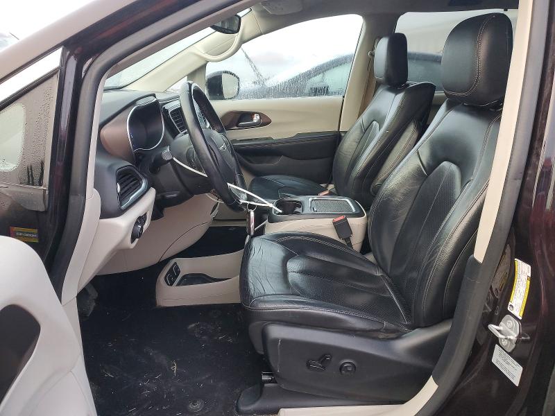 Aukcja sprzedaży 2017 Chrysler Pacifica, vin: 2C4RC1EG4HR592028, numer aukcji: 75773855