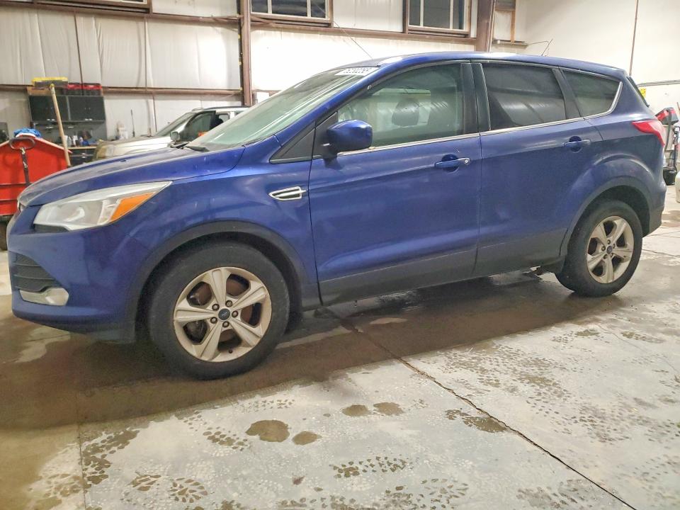 2014 Ford Escape მანქანა იყიდება აუქციონზე, vin: 1FMCU9GX1EUC55261, აუქციონის ნომერი: 76230255