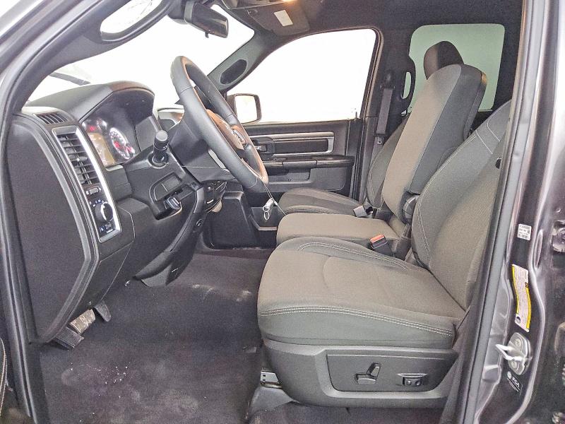 78674645 :رقم المزاد ، 1C6RR6GT7MS534629 vin ، 2021 Ram 1500 Classic مزاد بيع