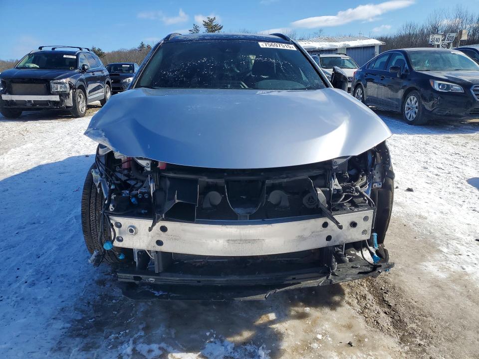 75697515 :رقم المزاد ، JTHB9JBH8P2064985 vin ، 2023 Lexus Ux مزاد بيع