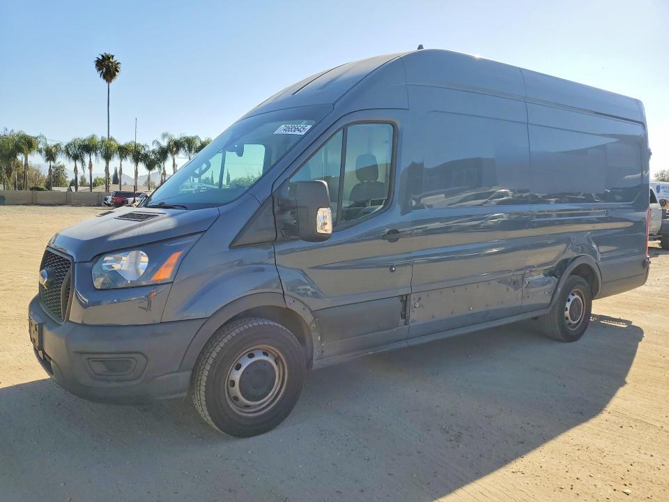 2021 Ford Transit მანქანა იყიდება აუქციონზე, vin: 1FTBR3X85MKA46557, აუქციონის ნომერი: 47308526