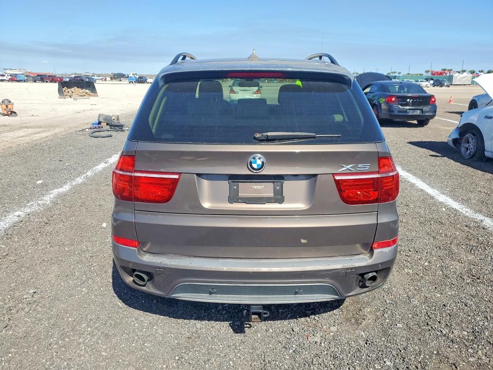 75873995 :رقم المزاد ، 5UXZV4C53D0B01578 vin ، 2013 Bmw X5 مزاد بيع