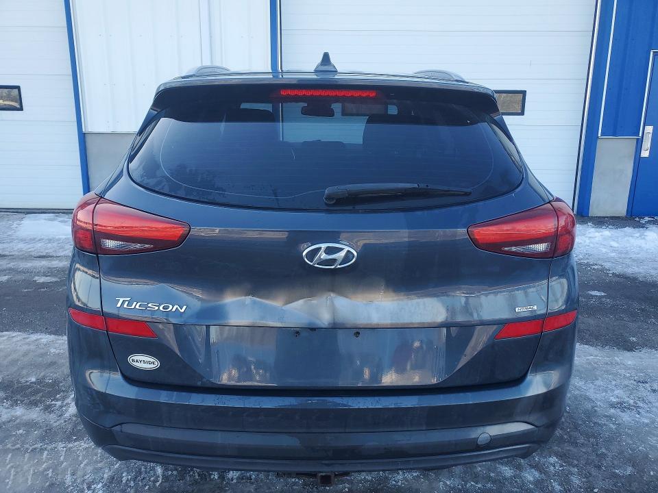2019 Hyundai Tucson მანქანა იყიდება აუქციონზე, vin: KM8J3CA4XKU945205, აუქციონის ნომერი: 78698875