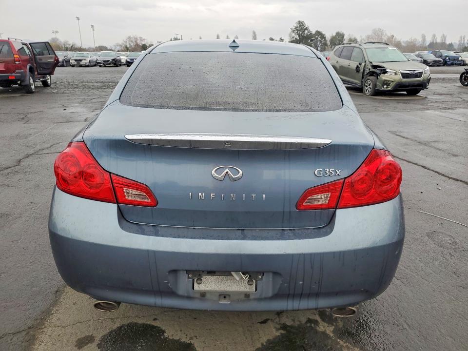 Aukcja sprzedaży 2007 Infiniti G35, vin: JNKBV61F67M811366, numer aukcji: 77038165