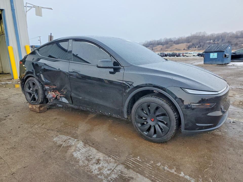 2026 Tesla Model Y მანქანა იყიდება აუქციონზე, vin: 7SAYGDEE7TA473524, აუქციონის ნომერი: 76228155