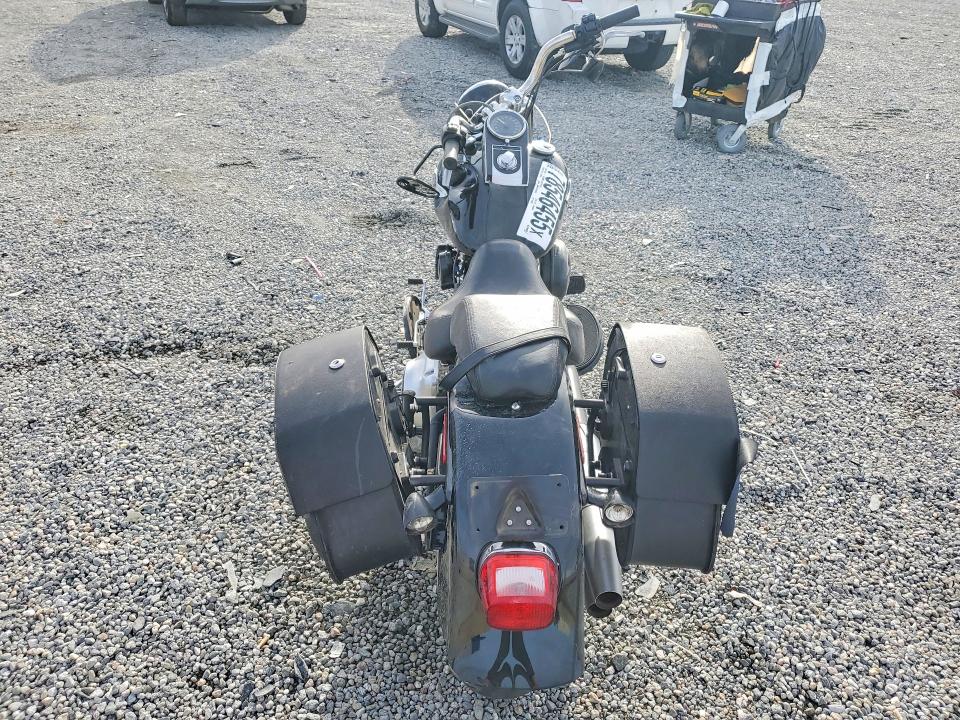 78546455 :رقم المزاد ، 1HD1JNV15EB053688 vin ، 2014 Harley-davidson Flstfb مزاد بيع