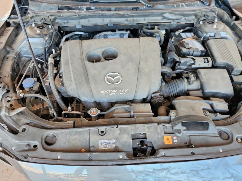 Aukcja sprzedaży 2014 Mazda 6, vin: JM1GJ1U68E1140279, numer aukcji: 79297055