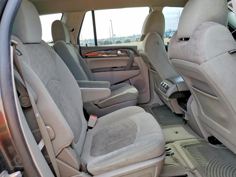 75048105 :رقم المزاد ، 5GAKRAKD0EJ360103 vin ، 2014 Buick Enclave مزاد بيع