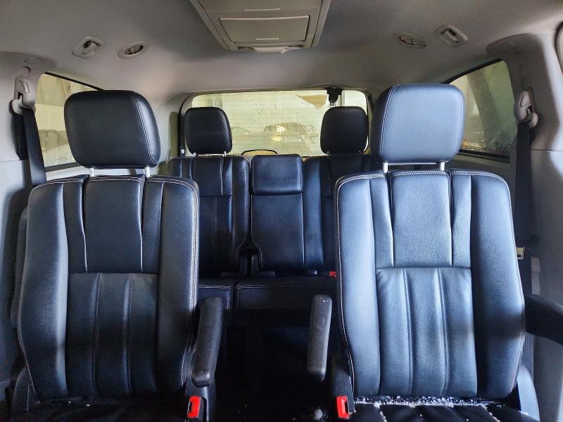 78557975 :رقم المزاد ، 2C4RC1BG3ER436272 vin ، 2014 Chrysler Town & Country مزاد بيع