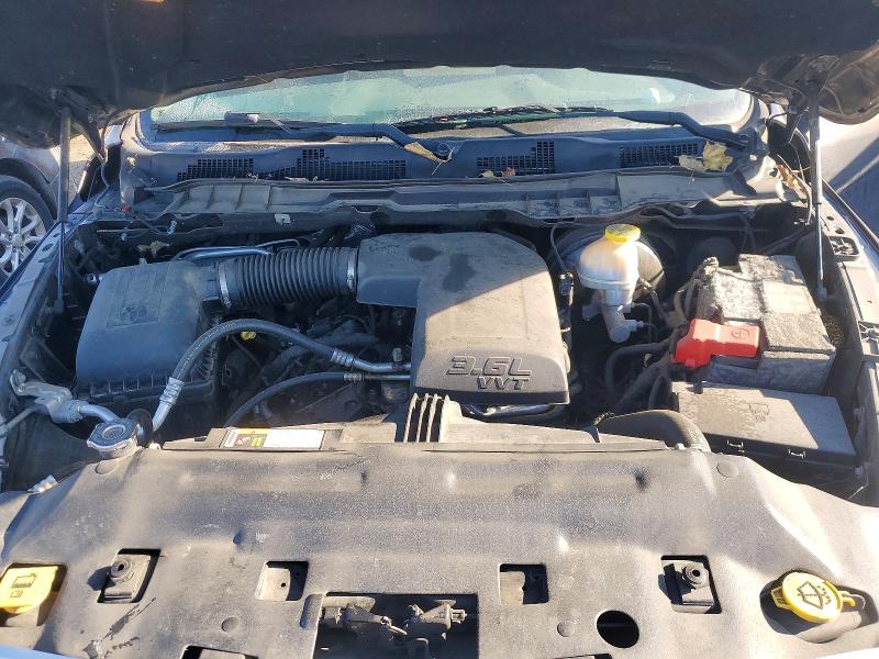 Продаж на аукціоні авто 2017 Ram 1500, vin: 1C6RR7LG9HS711363, номер лоту: 77222725