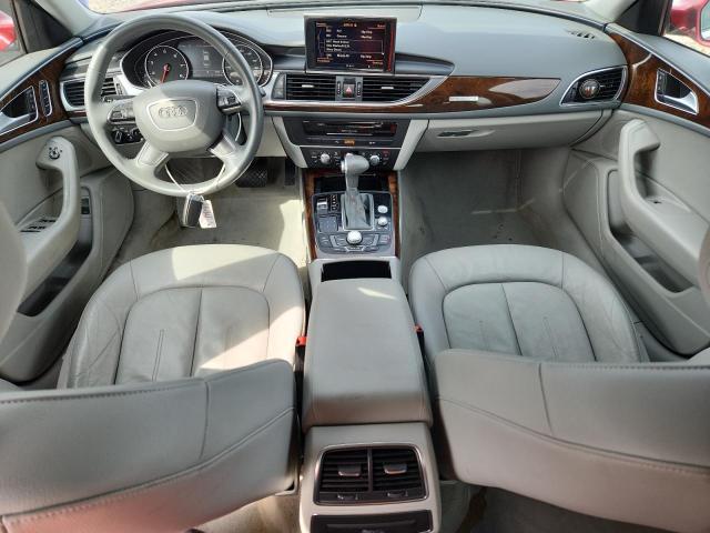 Продажа на аукционе авто 2012 Audi A6, vin: WAUGGAFC8CN117251, номер лота: 77858965