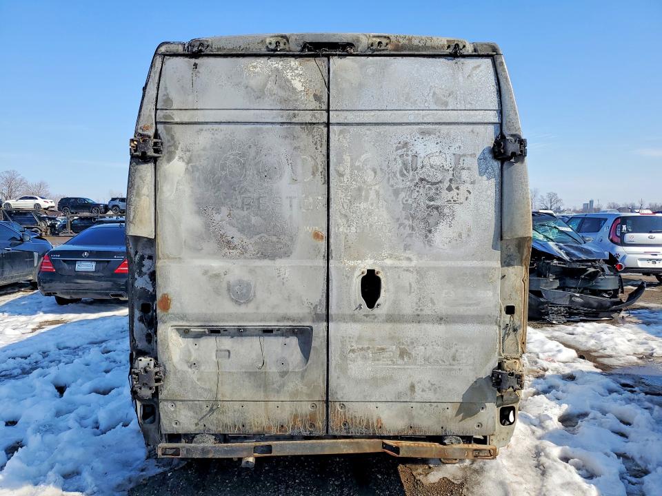 Продаж на аукціоні авто 2022 Ram Promaster 2500, vin: 3C6LRVDG2NE121884, номер лоту: 73221575