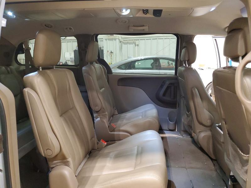 Продаж на аукціоні авто 2016 Chrysler Town & Country, vin: 2C4RC1BG8GR252397, номер лоту: 78715135