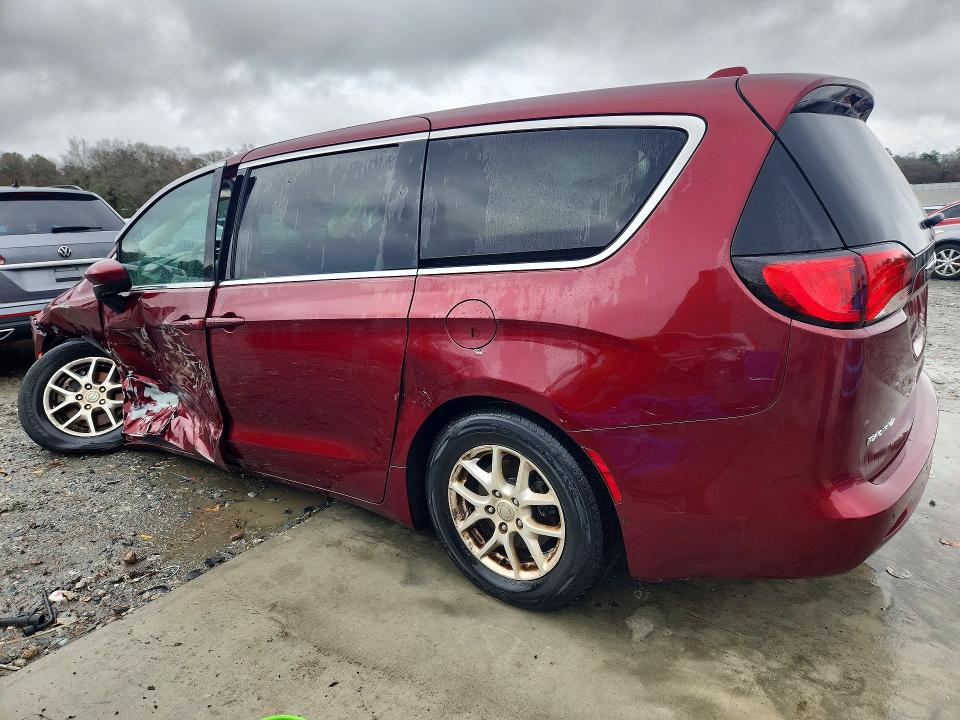Продажа на аукционе авто 2017 Chrysler Pacifica, vin: 2C4RC1DG0HR522060, номер лота: 78341805